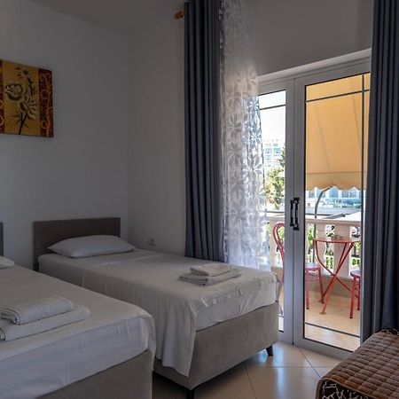 Vila Mario Ksamil Ngoại thất bức ảnh