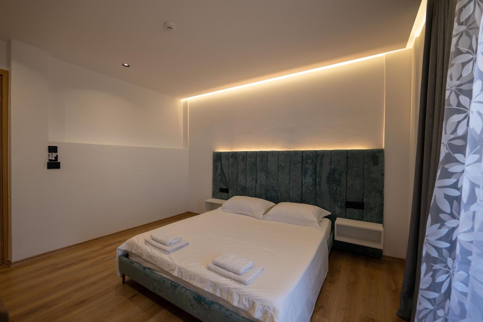 Vila Mario Ksamil Ngoại thất bức ảnh