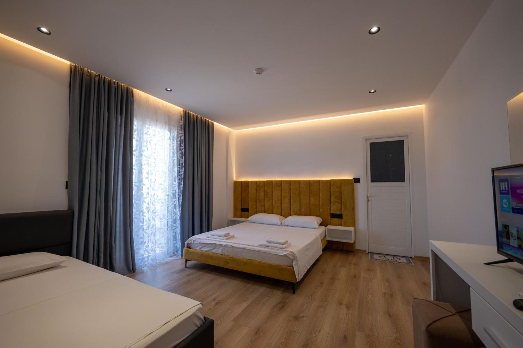 Vila Mario Ksamil Ngoại thất bức ảnh