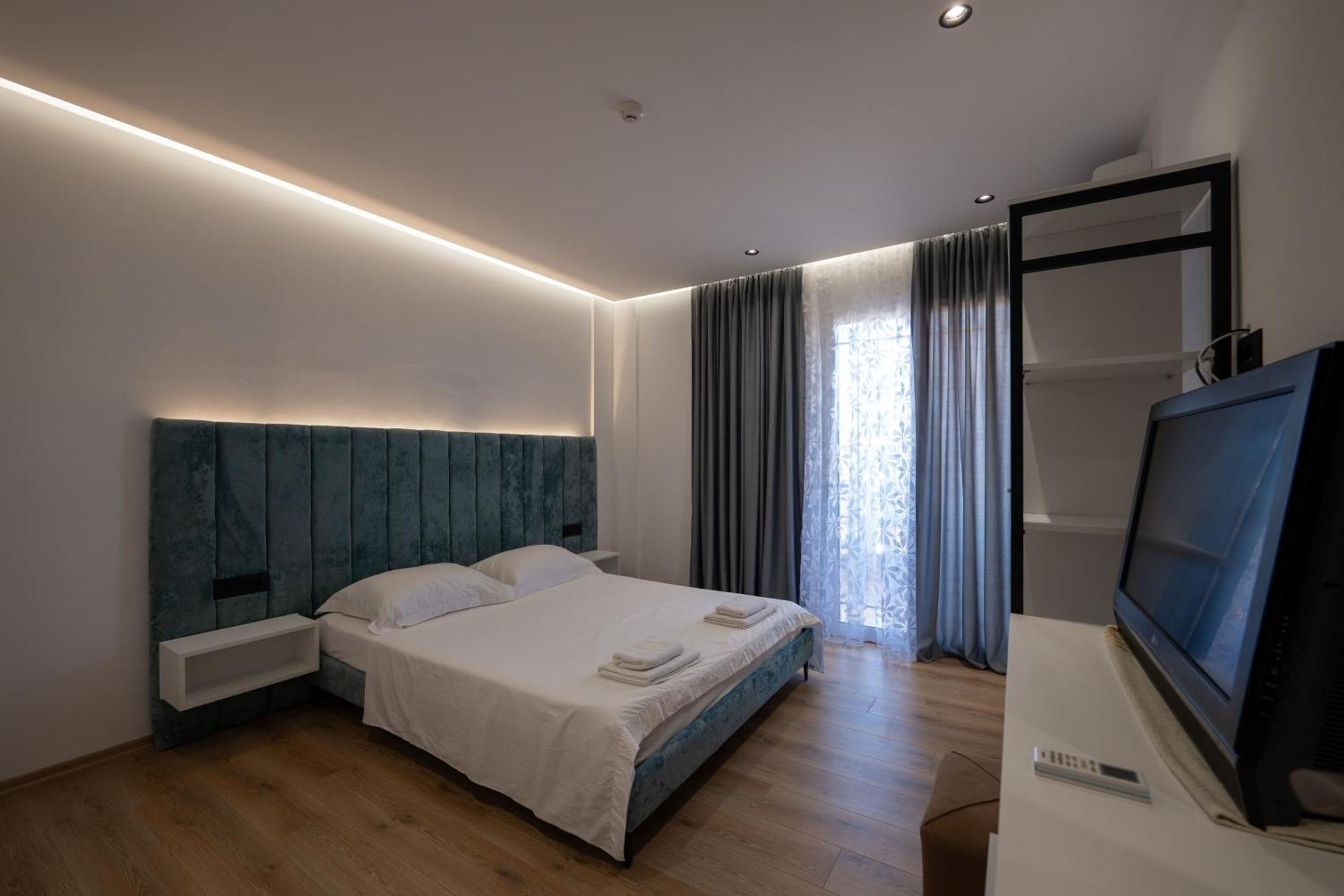 Vila Mario Ksamil Ngoại thất bức ảnh