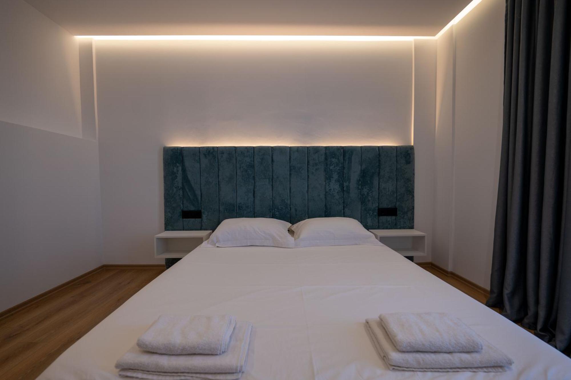 Vila Mario Ksamil Ngoại thất bức ảnh
