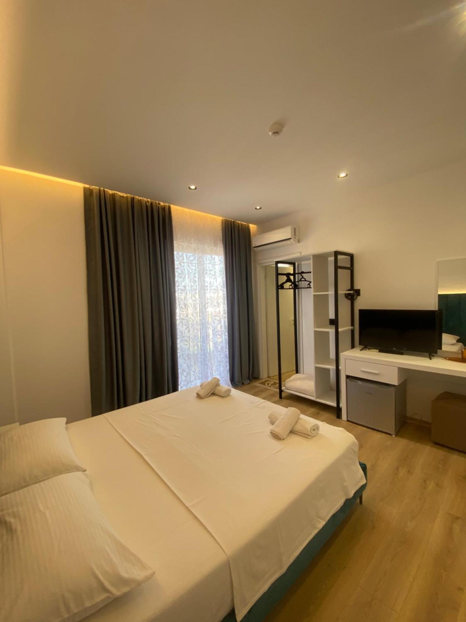 Vila Mario Ksamil Ngoại thất bức ảnh