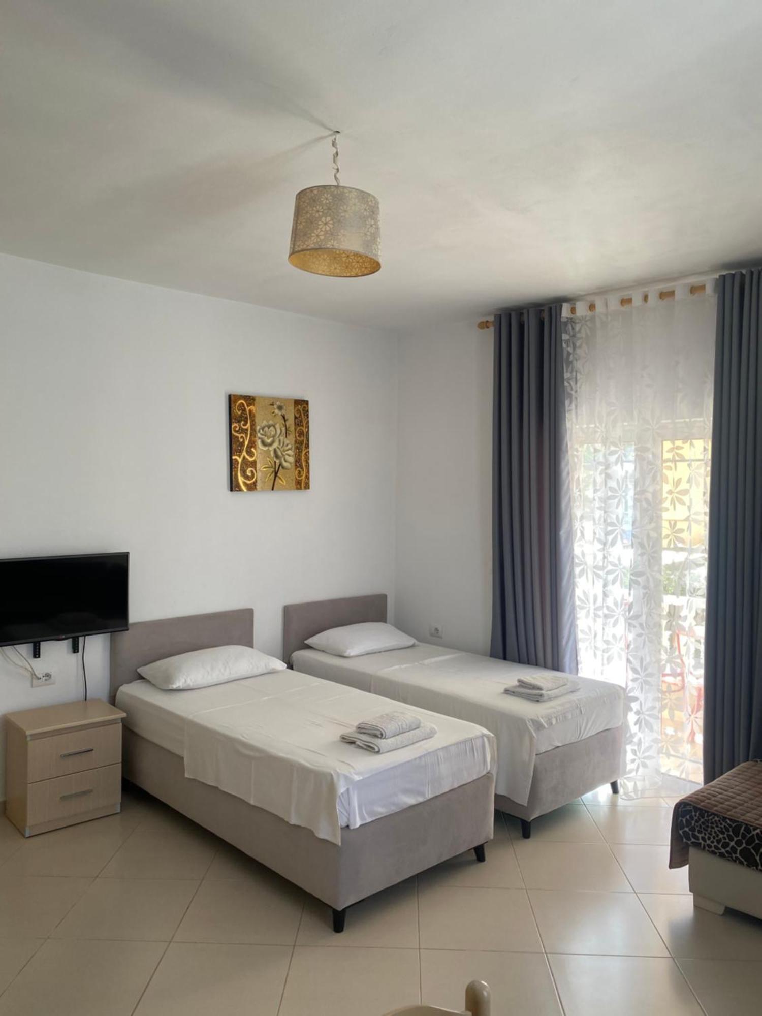 Vila Mario Ksamil Ngoại thất bức ảnh