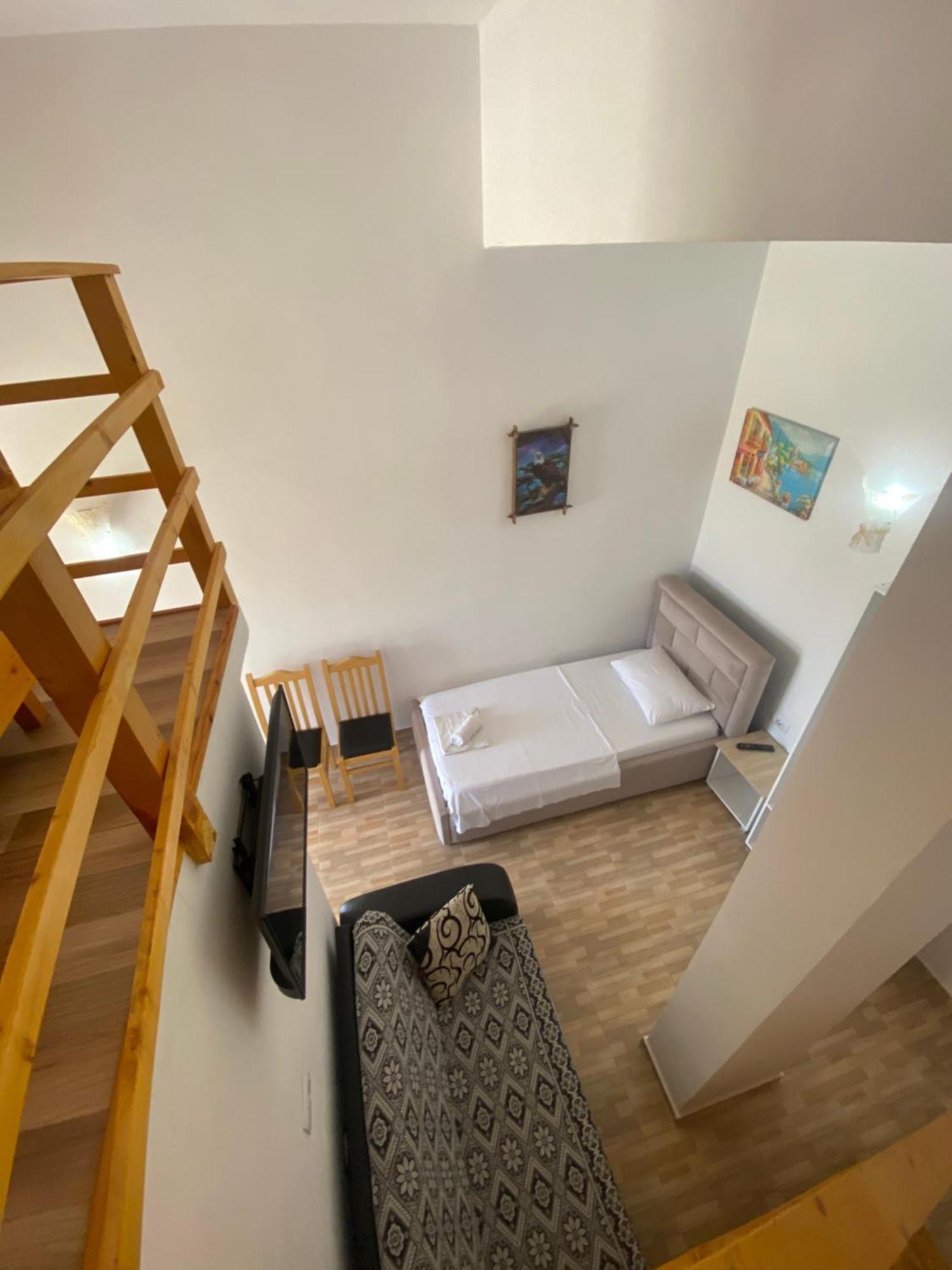 Vila Mario Ksamil Ngoại thất bức ảnh