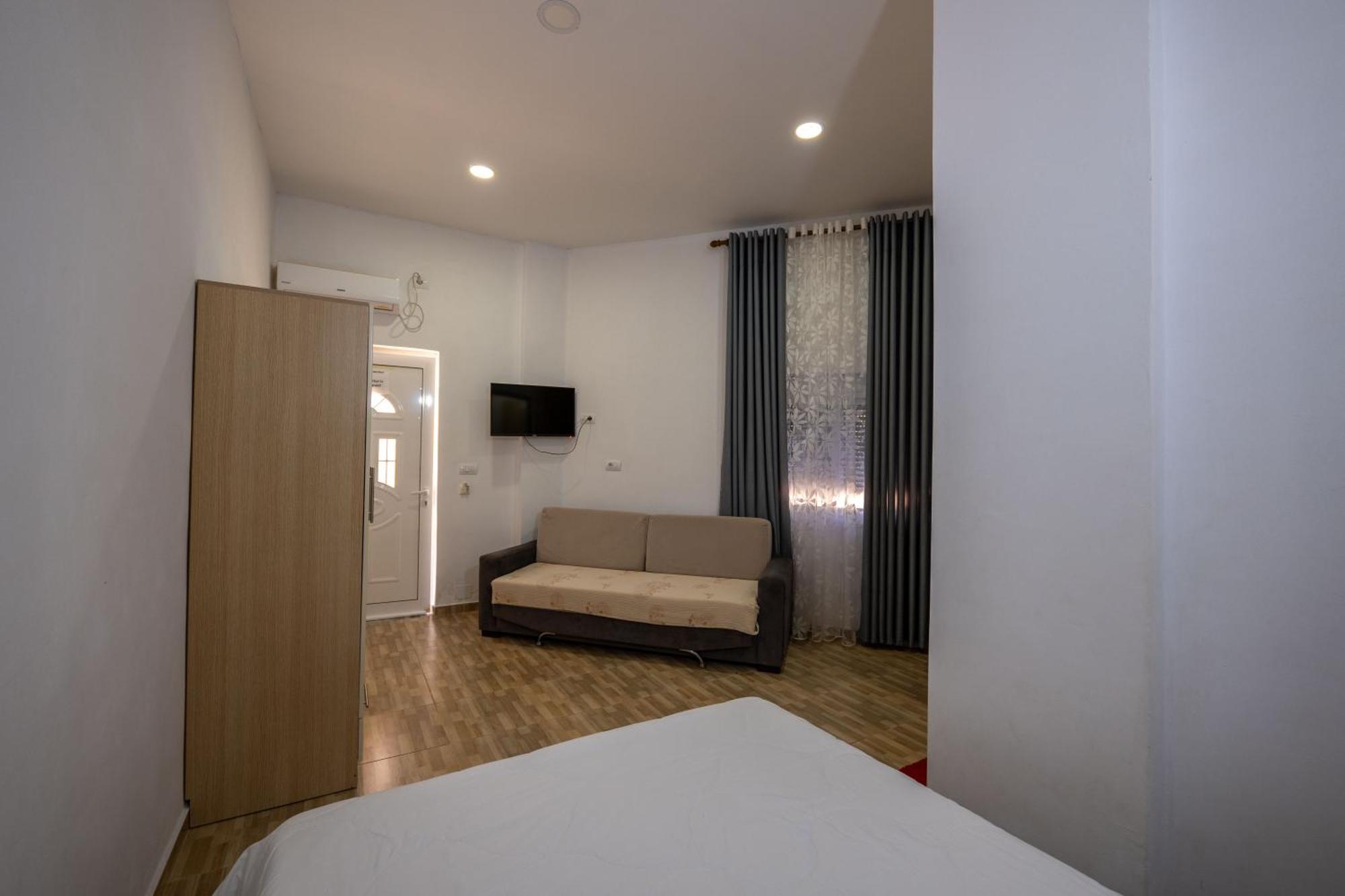Vila Mario Ksamil Ngoại thất bức ảnh