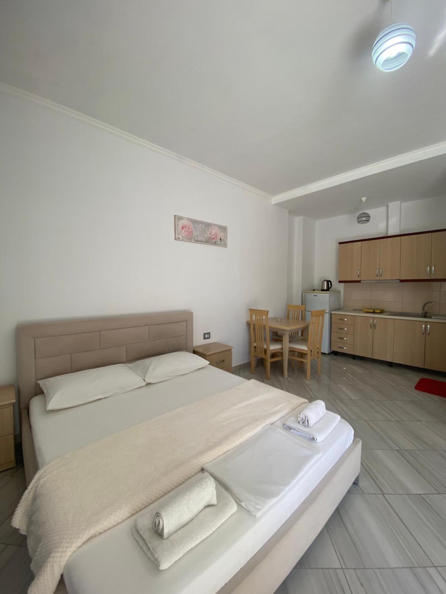 Vila Mario Ksamil Ngoại thất bức ảnh