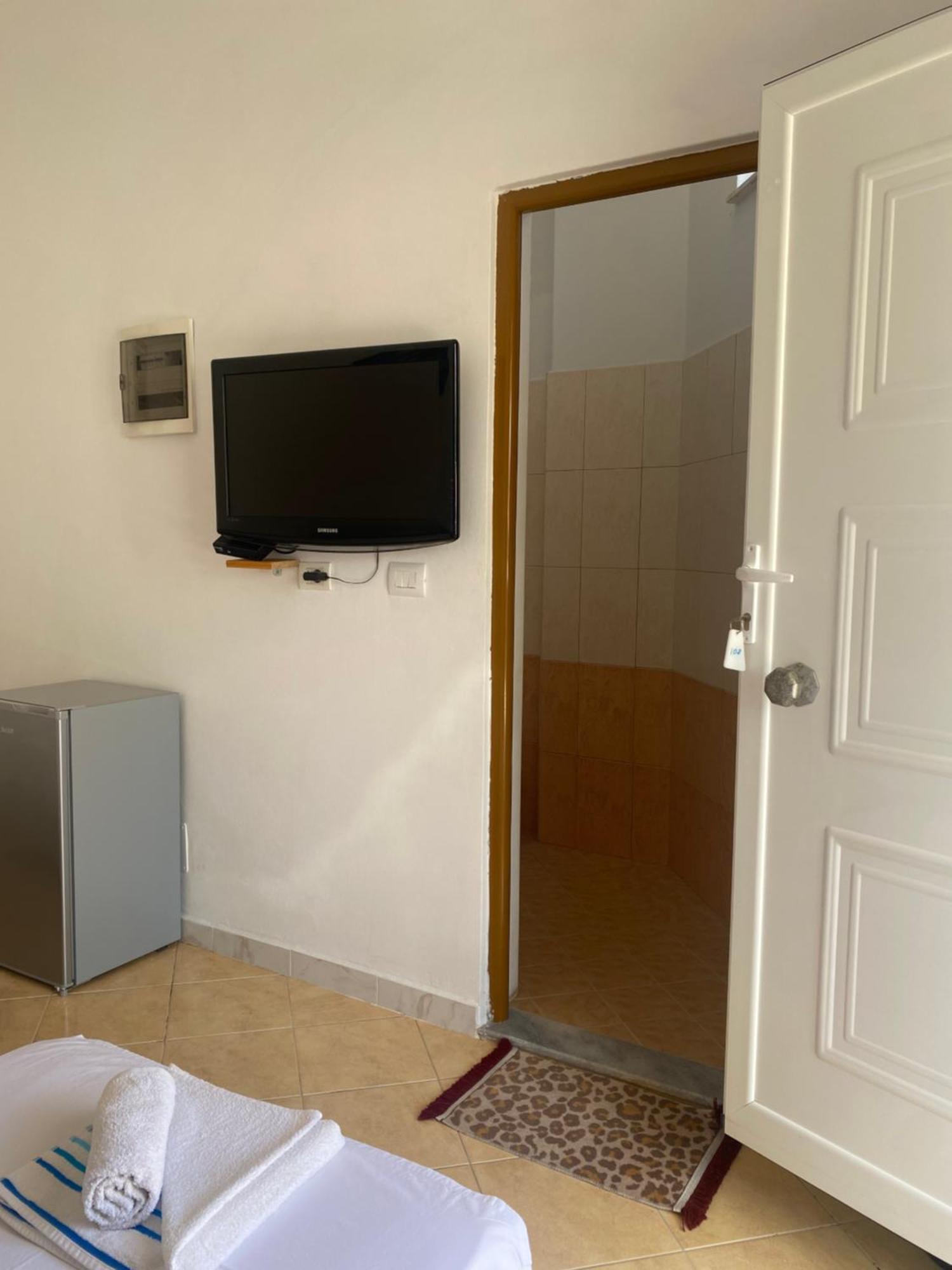 Vila Mario Ksamil Ngoại thất bức ảnh