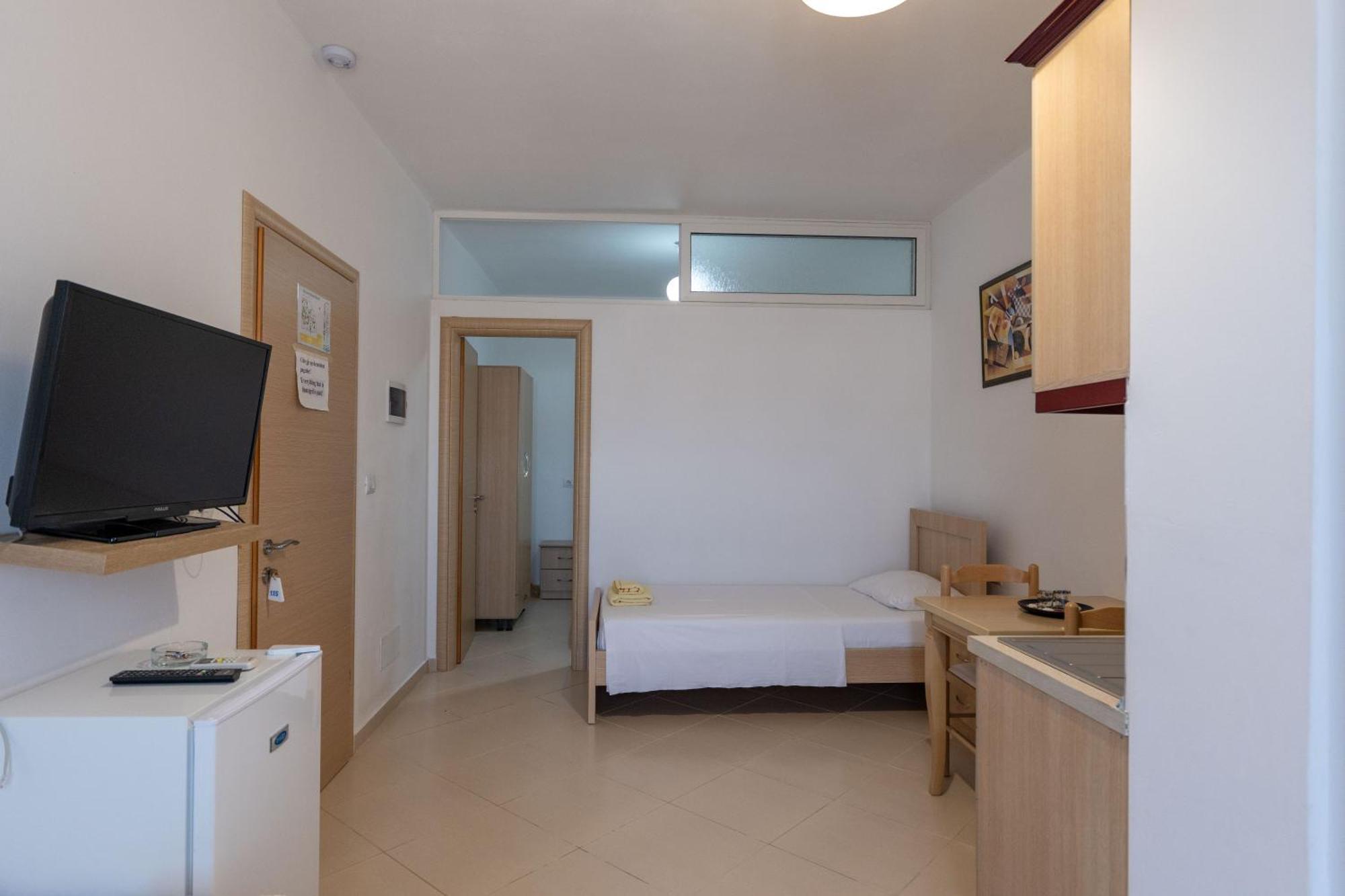 Vila Mario Ksamil Ngoại thất bức ảnh
