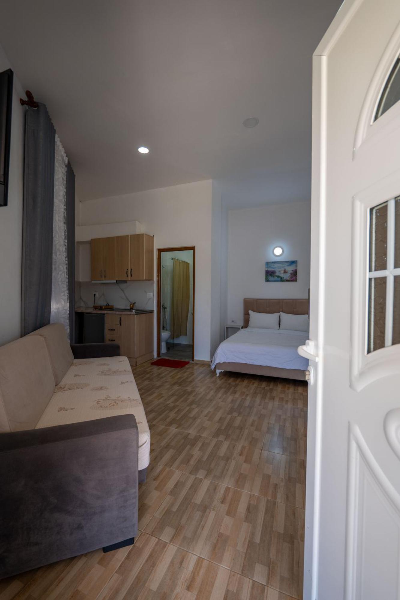 Vila Mario Ksamil Ngoại thất bức ảnh