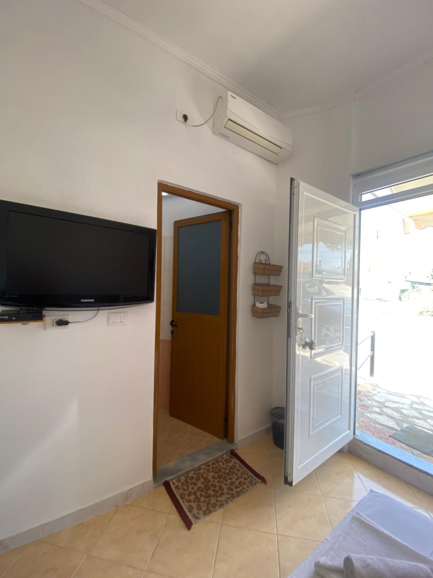 Vila Mario Ksamil Ngoại thất bức ảnh