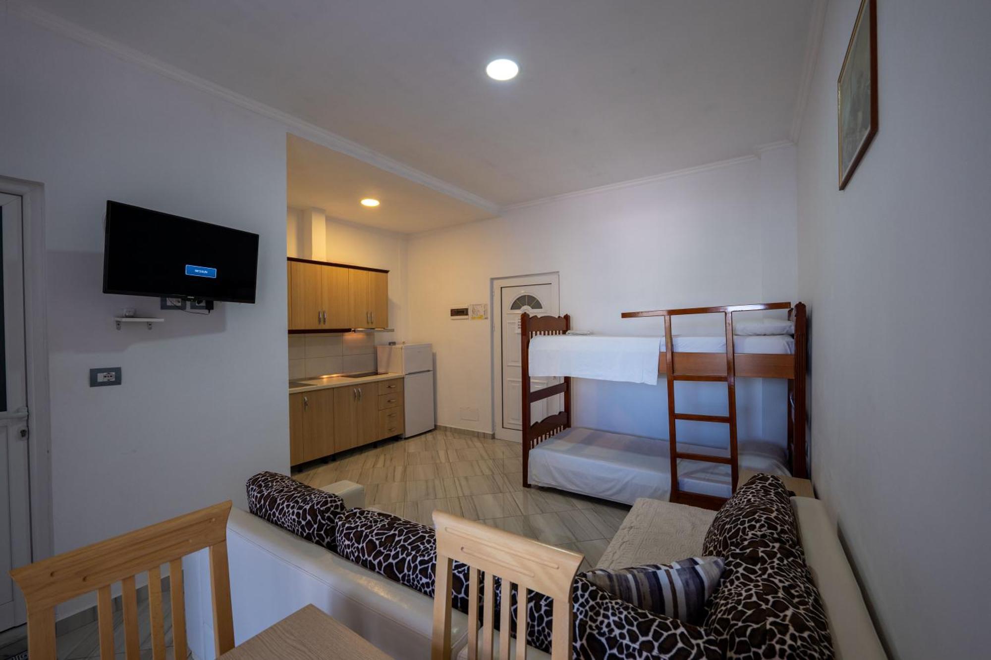 Vila Mario Ksamil Ngoại thất bức ảnh