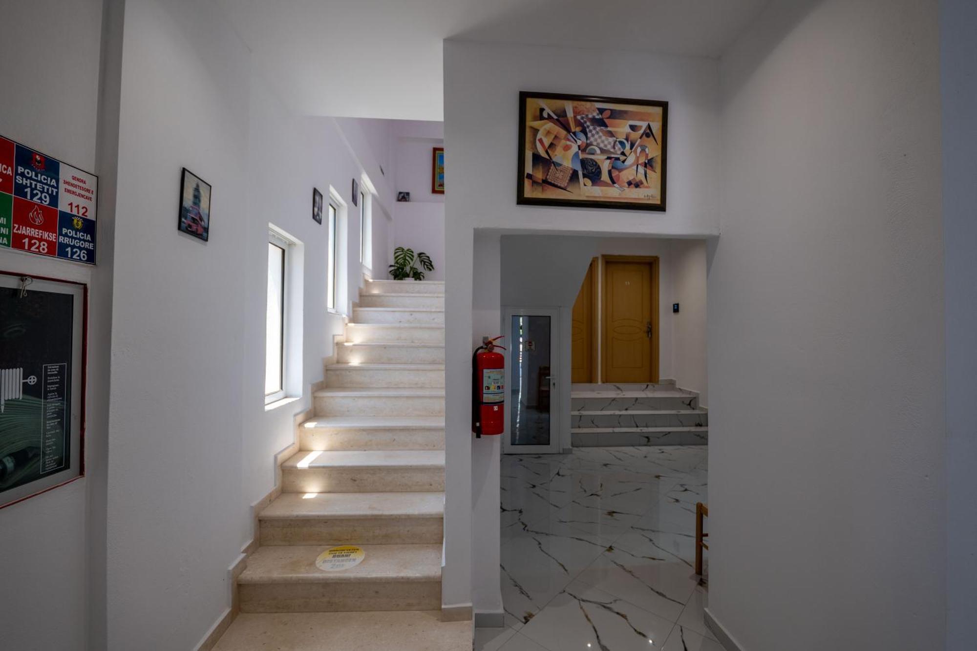 Vila Mario Ksamil Ngoại thất bức ảnh