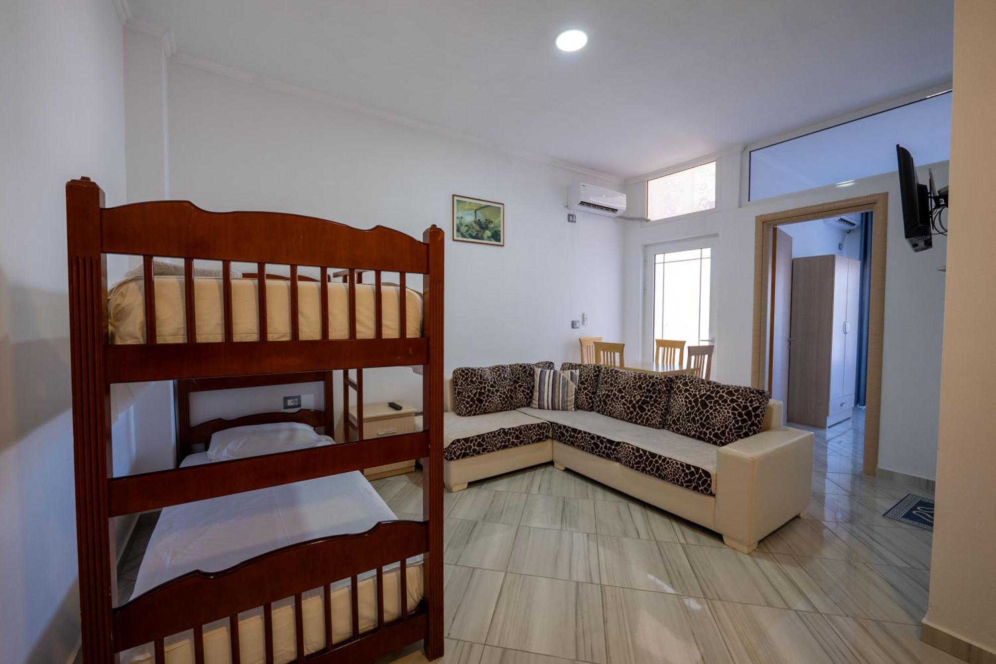 Vila Mario Ksamil Ngoại thất bức ảnh