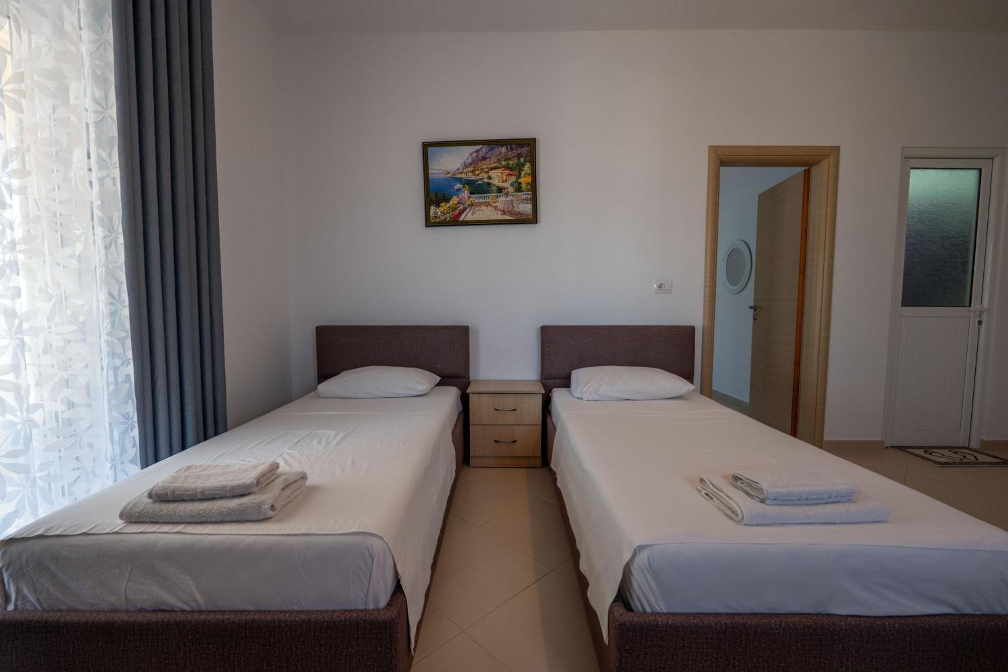 Vila Mario Ksamil Ngoại thất bức ảnh