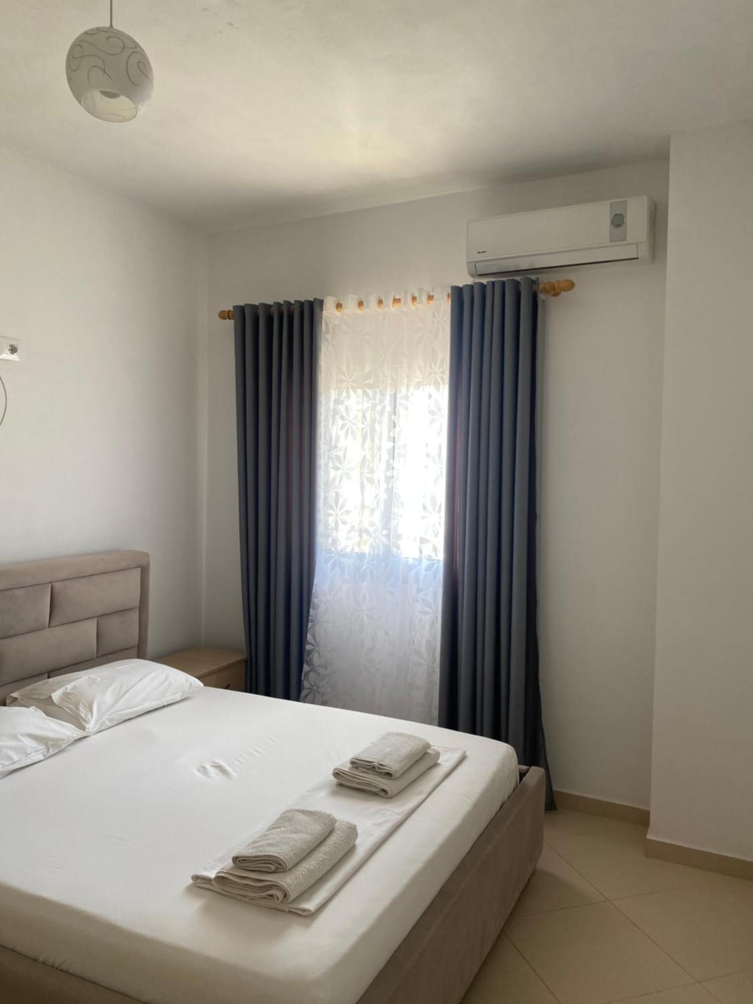 Vila Mario Ksamil Ngoại thất bức ảnh