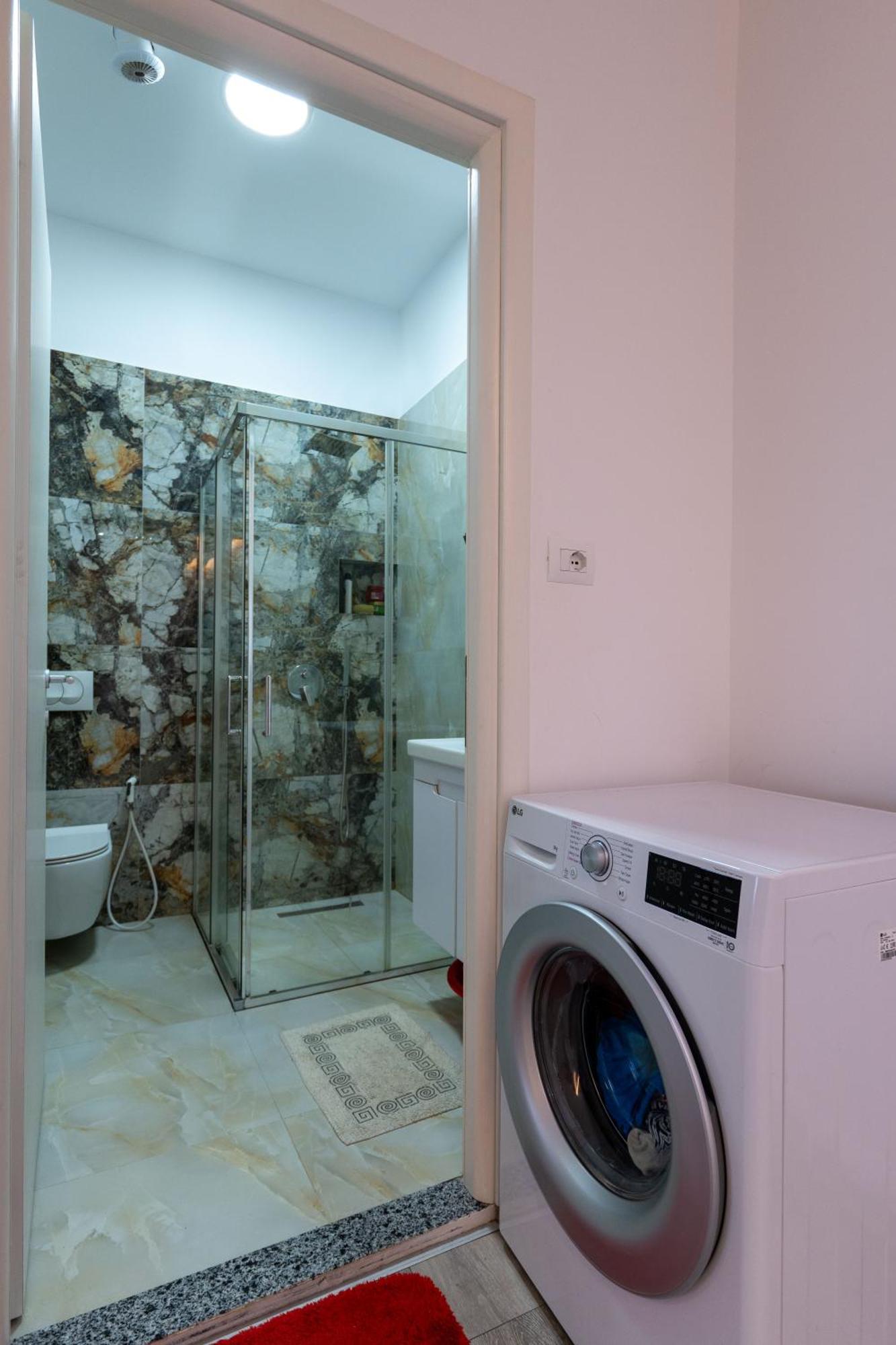 Vila Mario Ksamil Ngoại thất bức ảnh