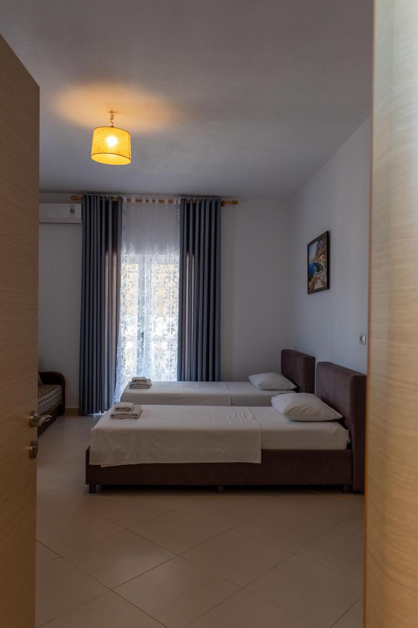 Vila Mario Ksamil Ngoại thất bức ảnh
