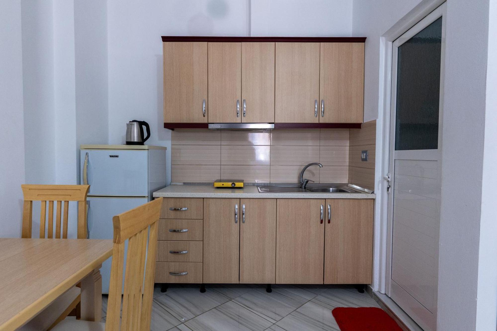 Vila Mario Ksamil Ngoại thất bức ảnh