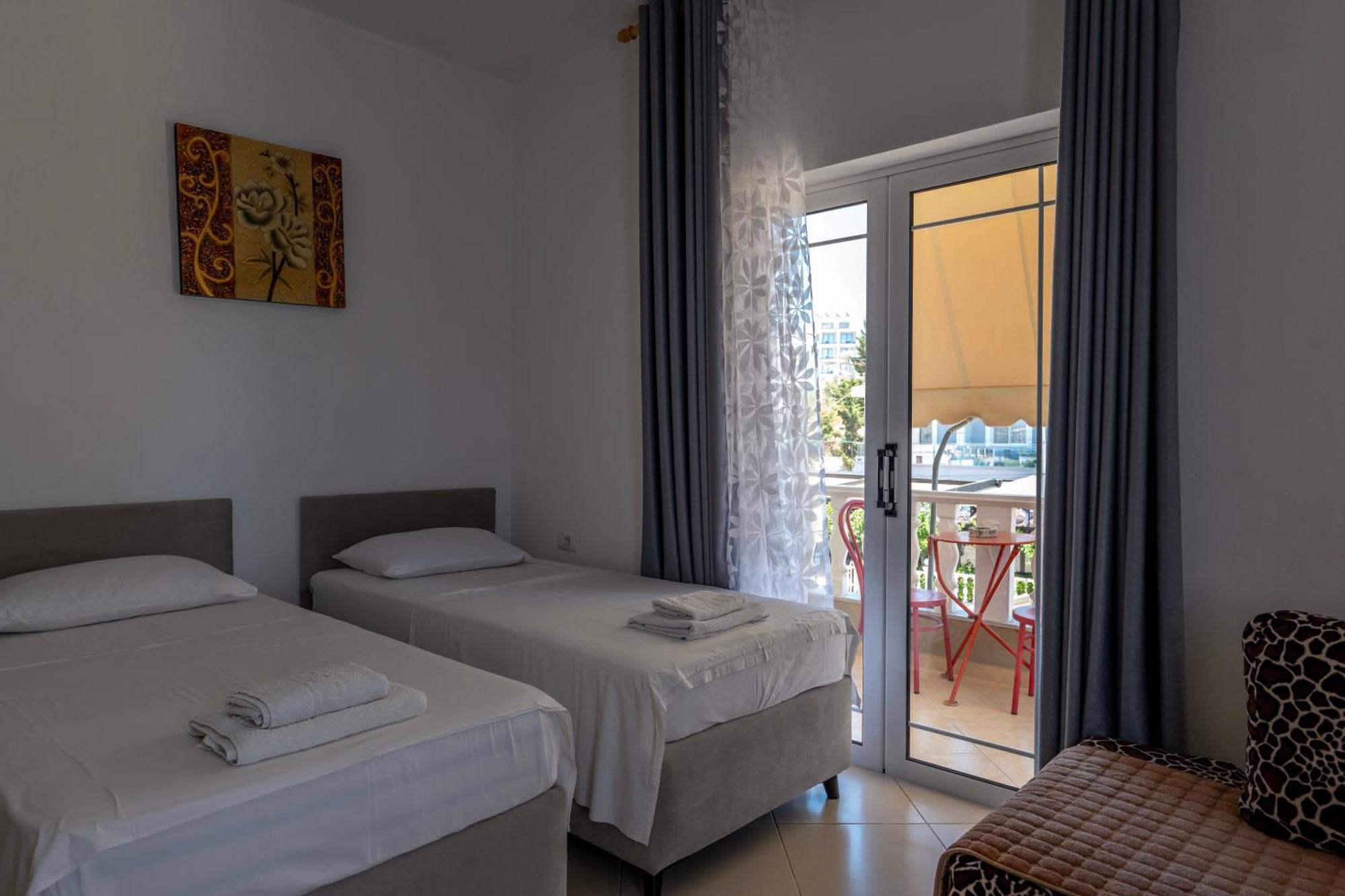 Vila Mario Ksamil Ngoại thất bức ảnh