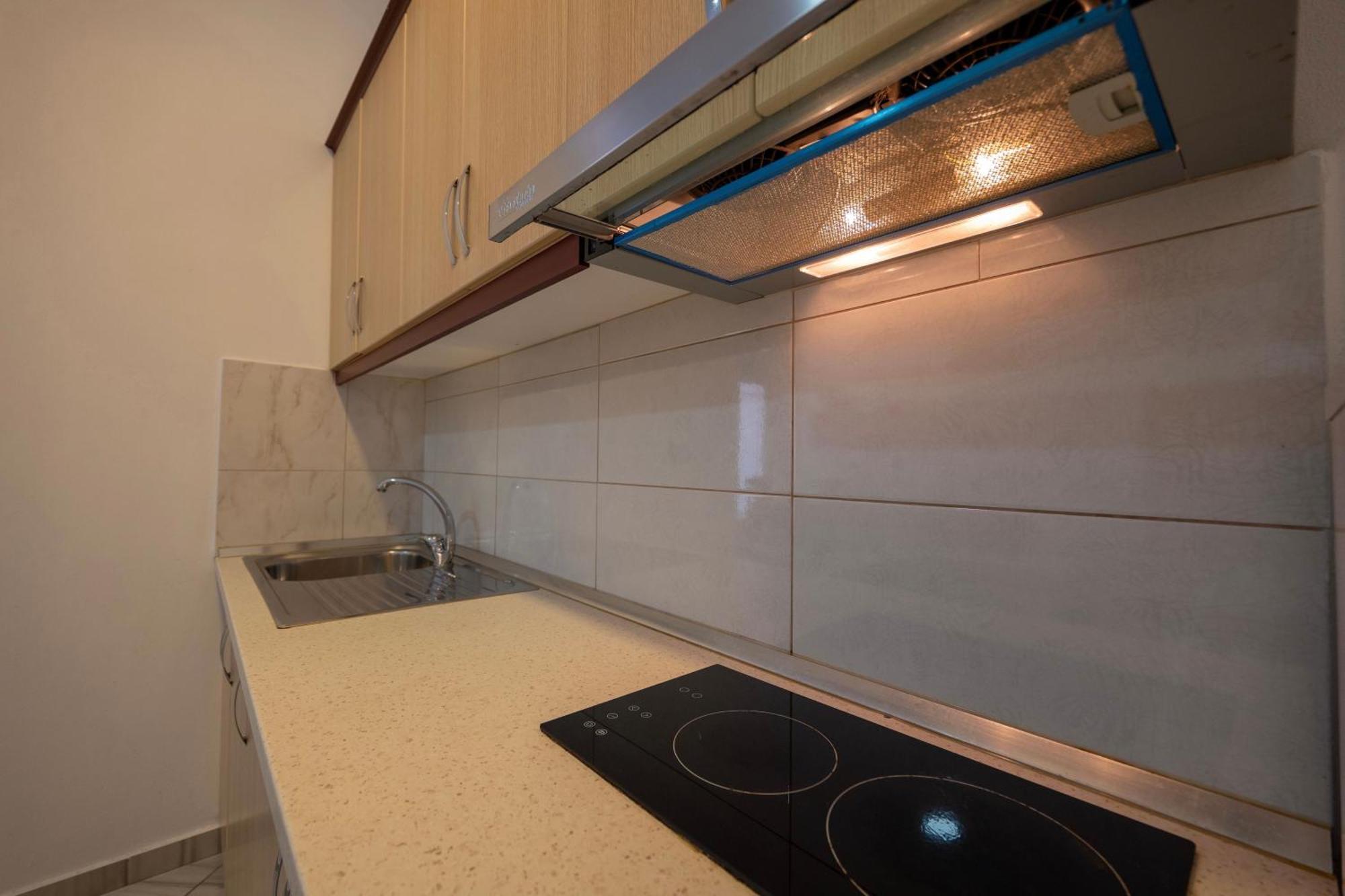 Vila Mario Ksamil Ngoại thất bức ảnh