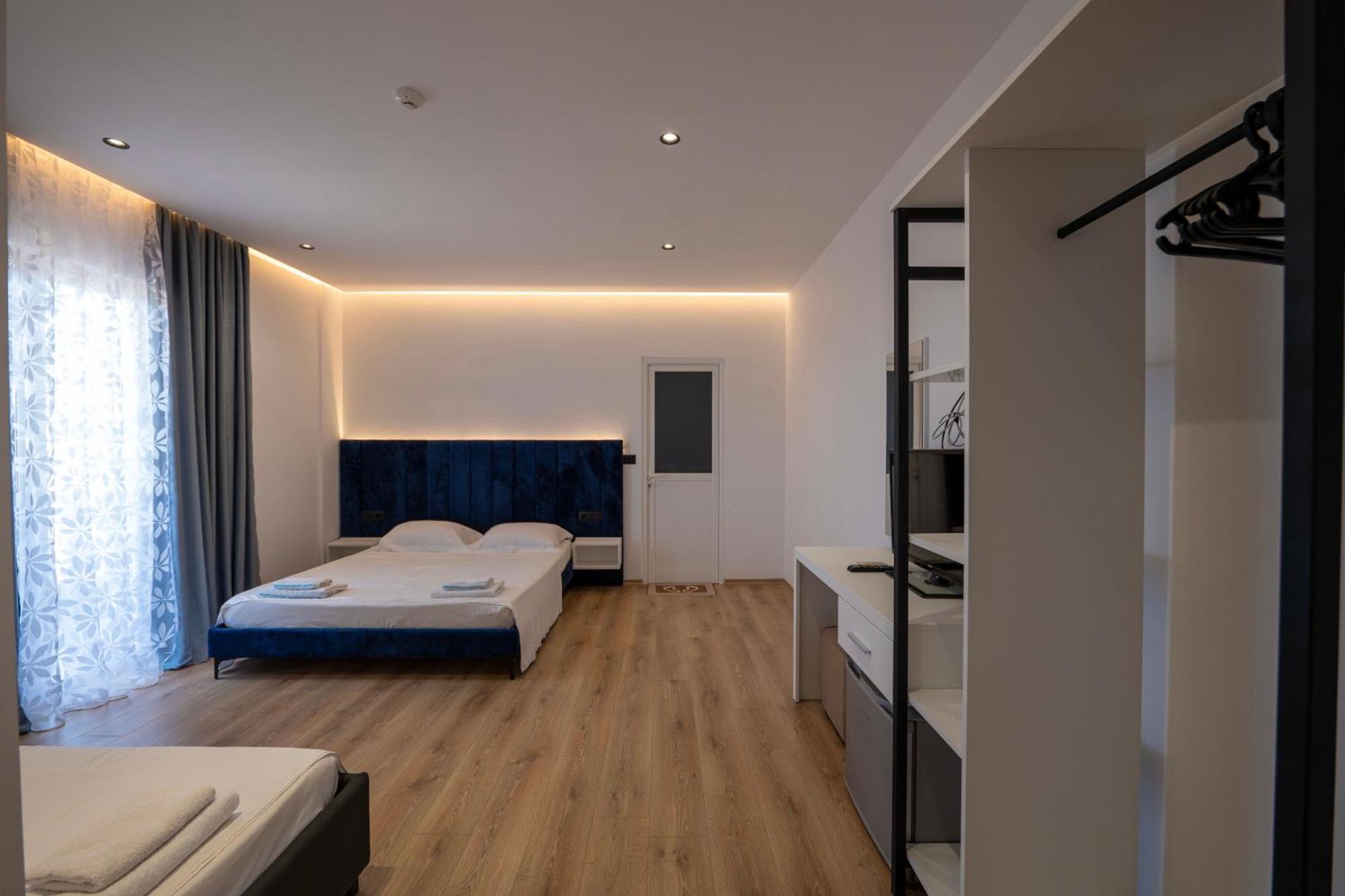 Vila Mario Ksamil Ngoại thất bức ảnh