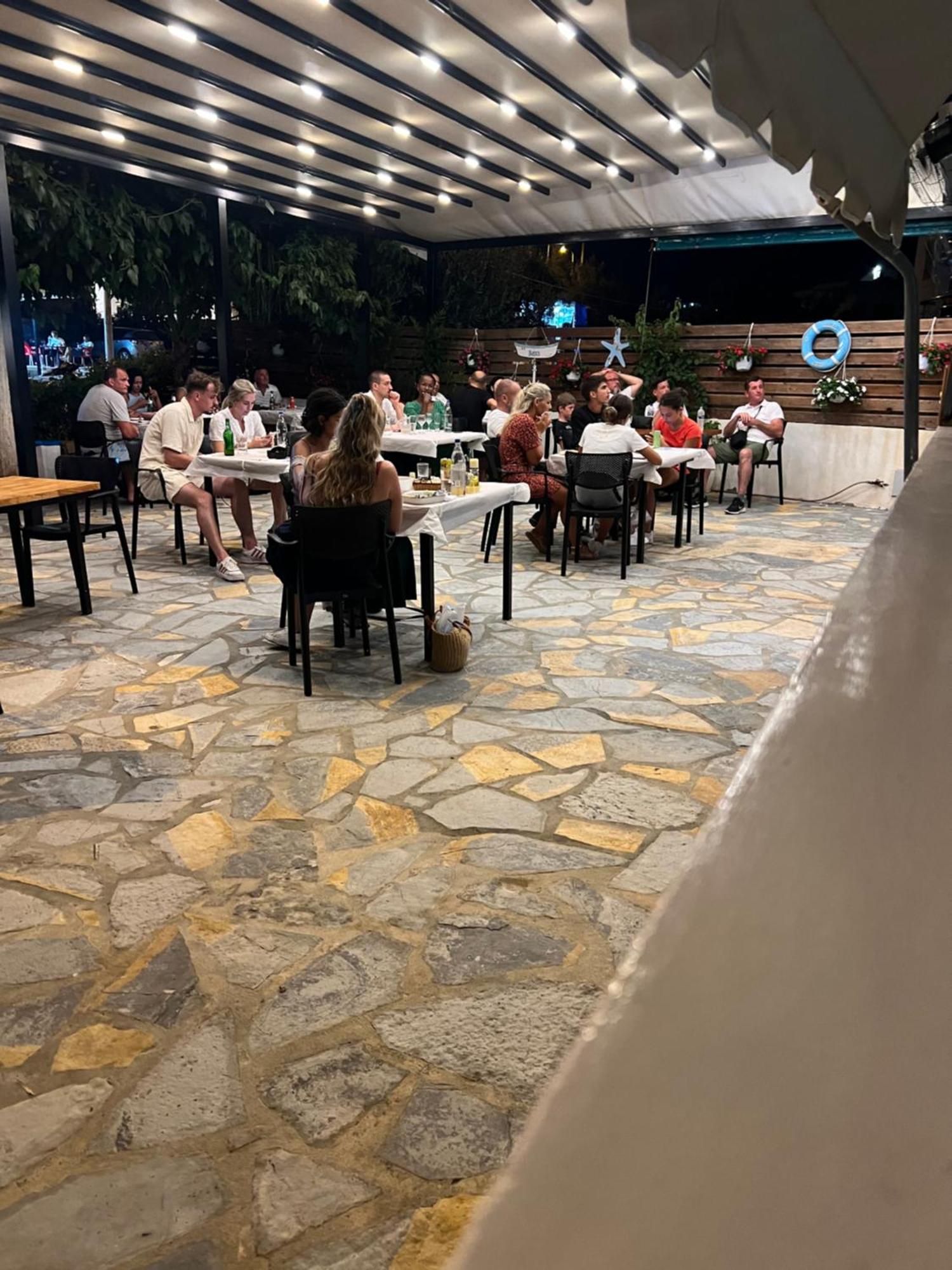 Vila Mario Ksamil Ngoại thất bức ảnh